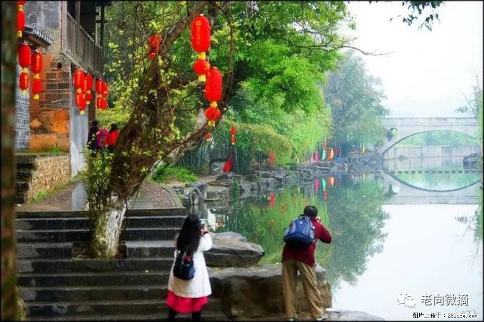 【春天，广西桂林灌阳县向您发出邀请！】江口老街又逢春 - 游山玩水 - 遵义生活社区 - 遵义28生活网 zunyi.28life.net