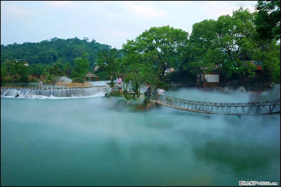 【春天，广西桂林灌阳县向您发出邀请！】如梦似幻莲溪庐 - 游山玩水 - 遵义生活社区 - 遵义28生活网 zunyi.28life.net