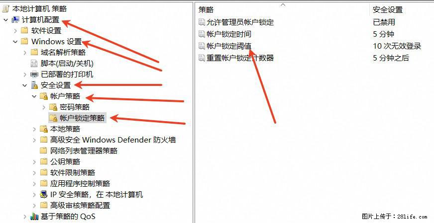 阿里云远程连接云服务器，老是提示“为安全考虑，已锁定该用户帐户”解决方案 - 生活百科 - 遵义生活社区 - 遵义28生活网 zunyi.28life.net