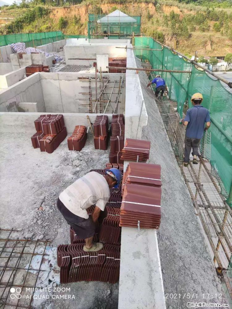 【广西三象建筑安装工程有限公司】绿地衫和田叠墅项目 - 家居生活 - 遵义生活社区 - 遵义28生活网 zunyi.28life.net