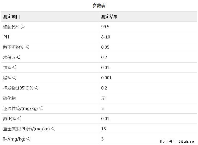 【桂林三鑫新型材料】600目重质碳酸钙 方解石粉重钙粉 - 综合信息 - 其他综合 - 遵义分类信息 - 遵义28生活网 zunyi.28life.net