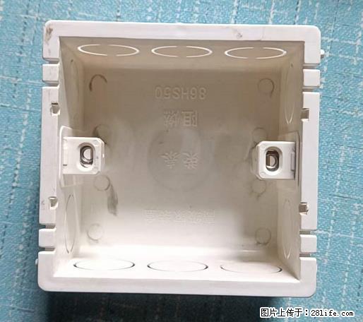 桂林荣泰吹塑、注塑【厂家直销】PVC阴燃电工配件，精品86底盒 - 其他广告 - 广告专区 - 遵义分类信息 - 遵义28生活网 zunyi.28life.net