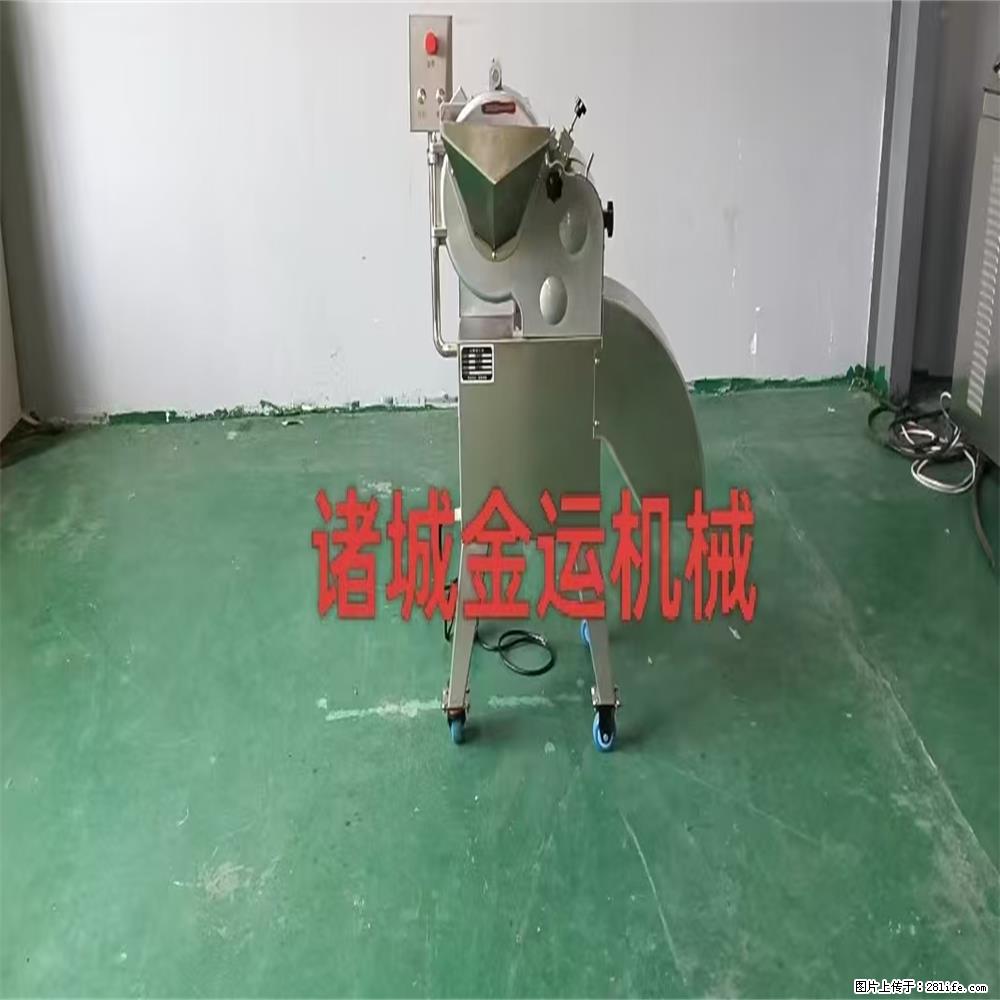 大蒜三维切丁机 商用果蔬切丁设备 苹果土豆切粒机 - 综合信息 - 其他综合 - 遵义分类信息 - 遵义28生活网 zunyi.28life.net